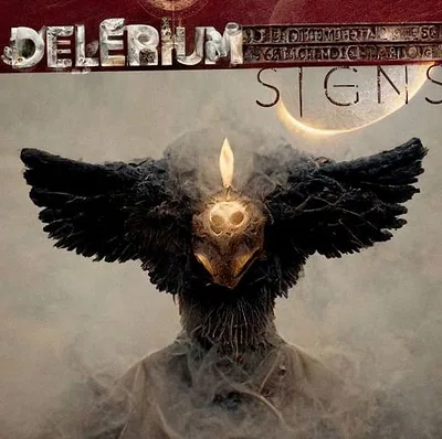 Delerium — foto 1