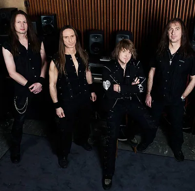 Gamma Ray — foto 6