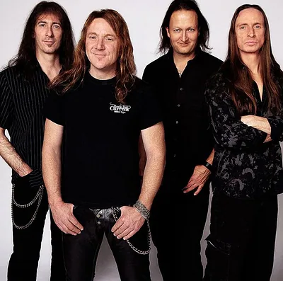Gamma Ray — photo 4