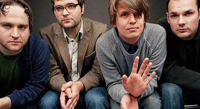 Death Cab For Cutie — foto 6