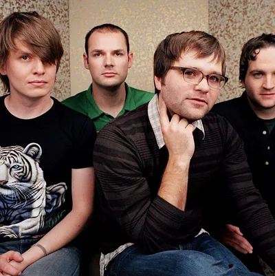 Death Cab For Cutie — foto 3