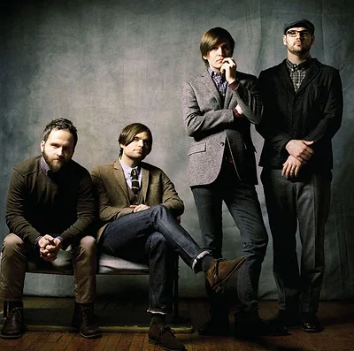 Death Cab For Cutie — foto 2