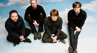 Death Cab For Cutie — foto 4