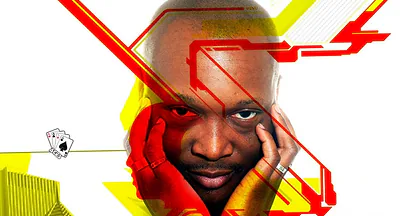 DJ Rush — foto 1