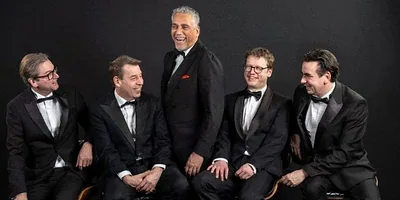 Franklin Brown & TinyLittleBigband — photo 1