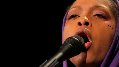 Erykah Badu — foto 5