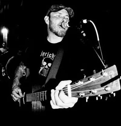 Tim Barry — photo 1