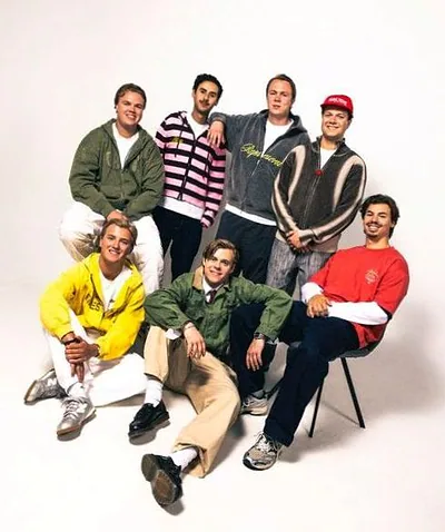 Turfy Gang — foto 1