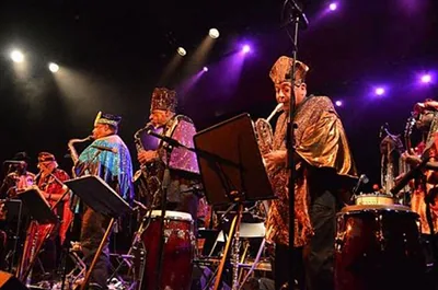 Sun Ra Arkestra — photo 1