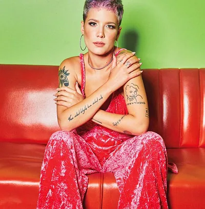 Halsey — foto 2