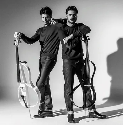 2Cellos — foto 1