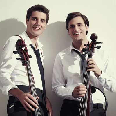2Cellos — foto 2