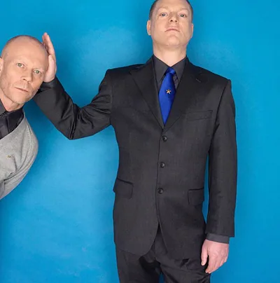 Erasure — foto 2