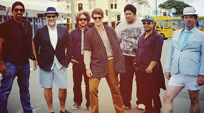 Fat Freddy's Drop — photo 4