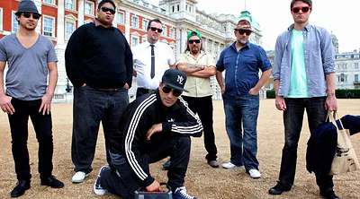 Fat Freddy's Drop — photo 2