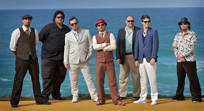 Fat Freddy's Drop — foto 3