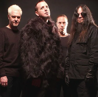 Mudvayne — foto 1