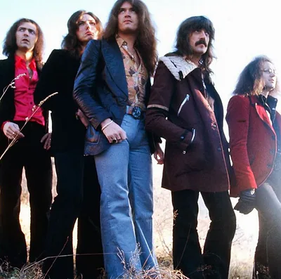 Deep Purple — foto 4