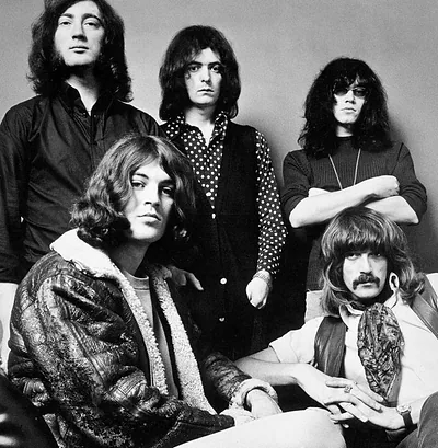 Deep Purple — foto 6