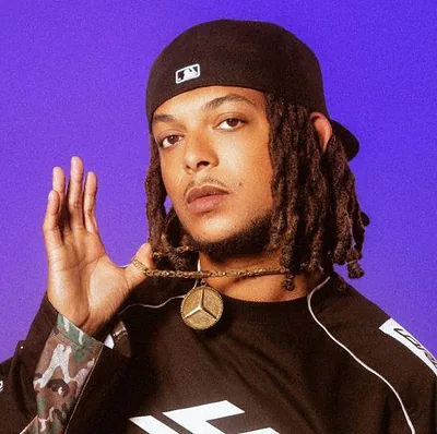 Ronnie Flex — foto 1