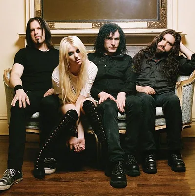 The Pretty Reckless — foto 4