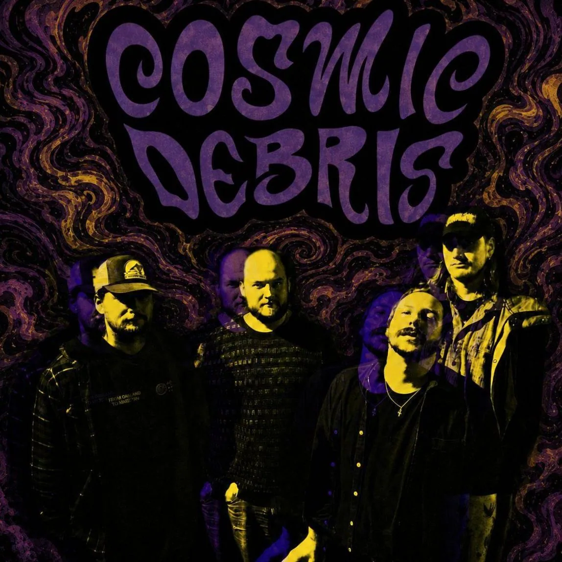 Het Stenen Tijdperk II Candybar Planet + Baardvader + Desert Collosus · Willemeen, Arnhem · za 19 sep 2026