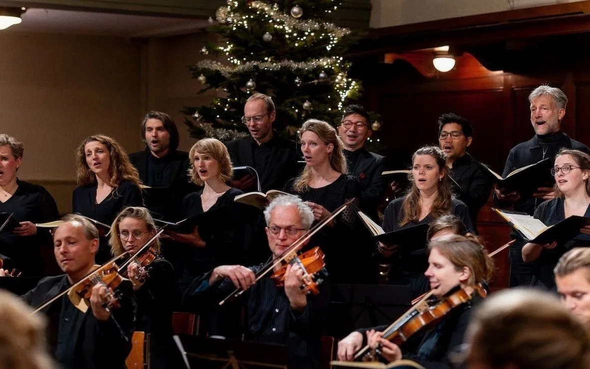 Bach Ensemble Amsterdam – Kroenungsmesse · Zuiderkerk, Amsterdam · zo 4 okt 2026