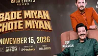 Bade Miyan & Chote Miyan