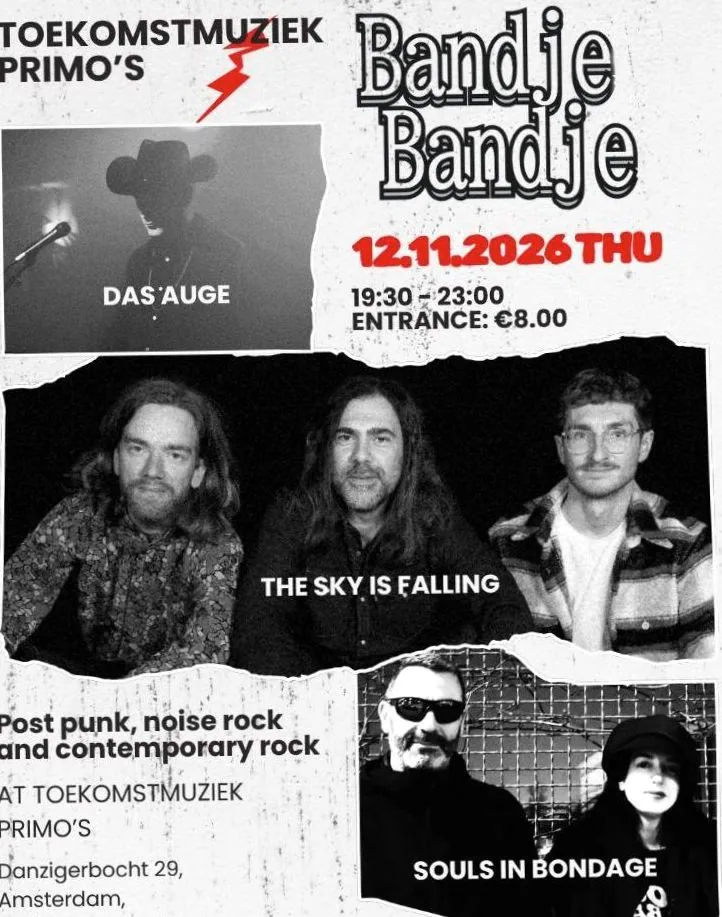 Bandje Bandje Das Auge