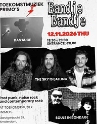 Bandje Bandje Das Auge