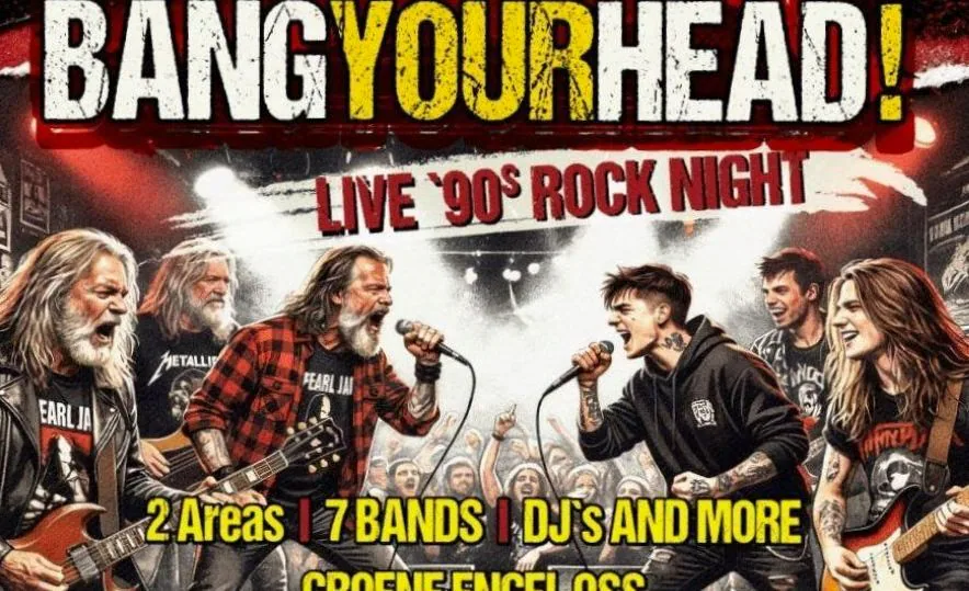 Bang Your Head