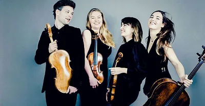 Barbican Quartet — foto 1
