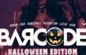 Barcode Halloween
