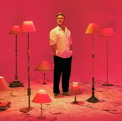 Gary Barlow — photo 1