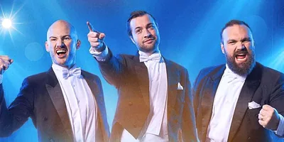 The Diamond Baritones — foto 1