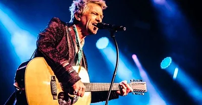The Dutch David Bowie tribute — photo 1