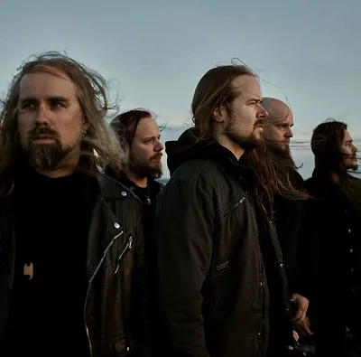 Insomnium — foto 5