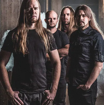 Insomnium — foto 4