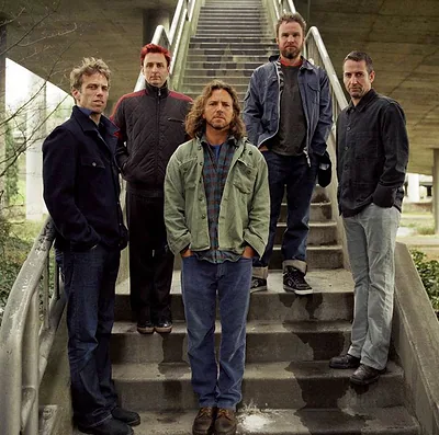 Pearl Jam — foto 2