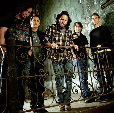 Pearl Jam — foto 3