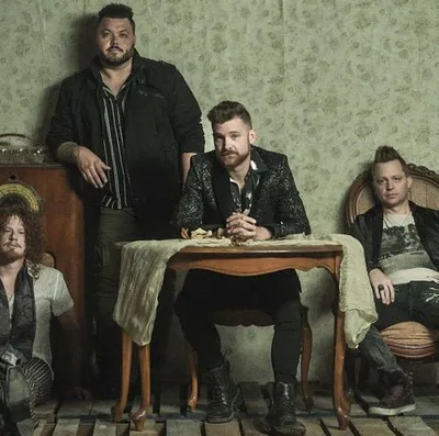 Hinder — foto 6