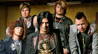 Hinder — foto 3