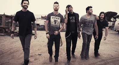 Hinder — foto 4
