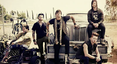 Hinder — foto 5