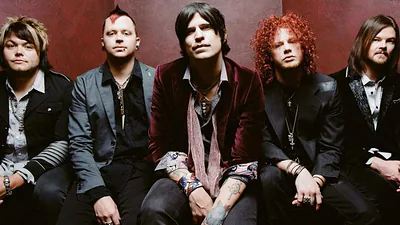 Hinder — foto 2