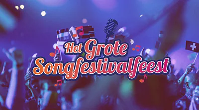 Het Grote Songfestivalfeest — foto 1