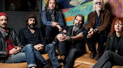 Steve Earle & The Dukes — foto 2