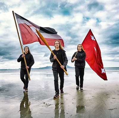 Alien Weaponry — foto 5
