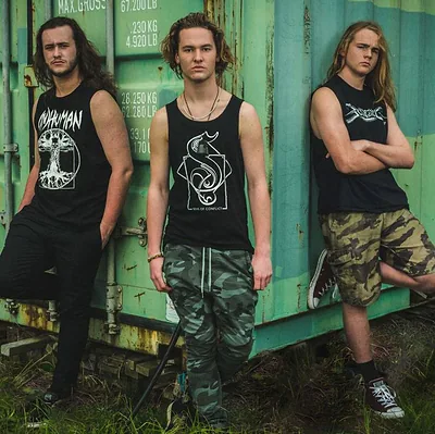 Alien Weaponry — foto 3