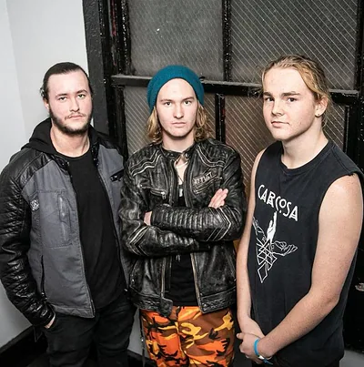Alien Weaponry — foto 2